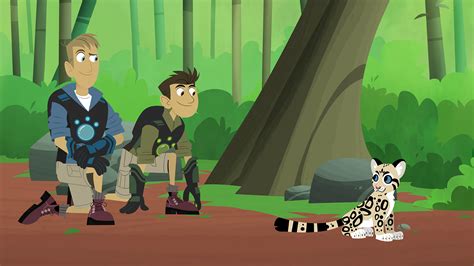 Wild Kratts .